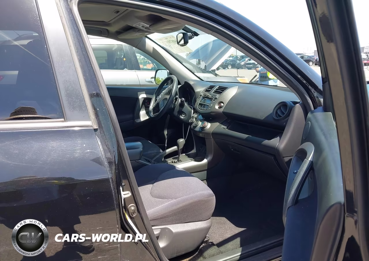 2009 Toyota Rav4 Sport VIN:JTMZF32V495010949 - 5