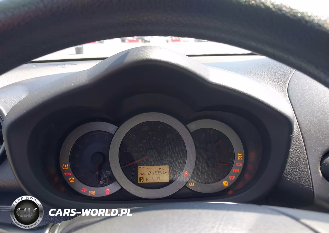 2009 Toyota Rav4 Sport VIN:JTMZF32V495010949 - 7