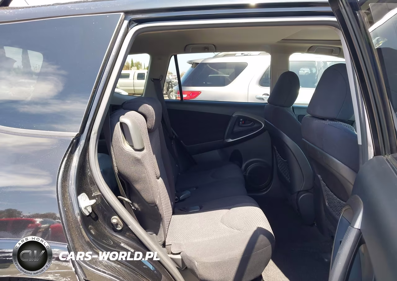 2009 Toyota Rav4 Sport VIN:JTMZF32V495010949 - 8