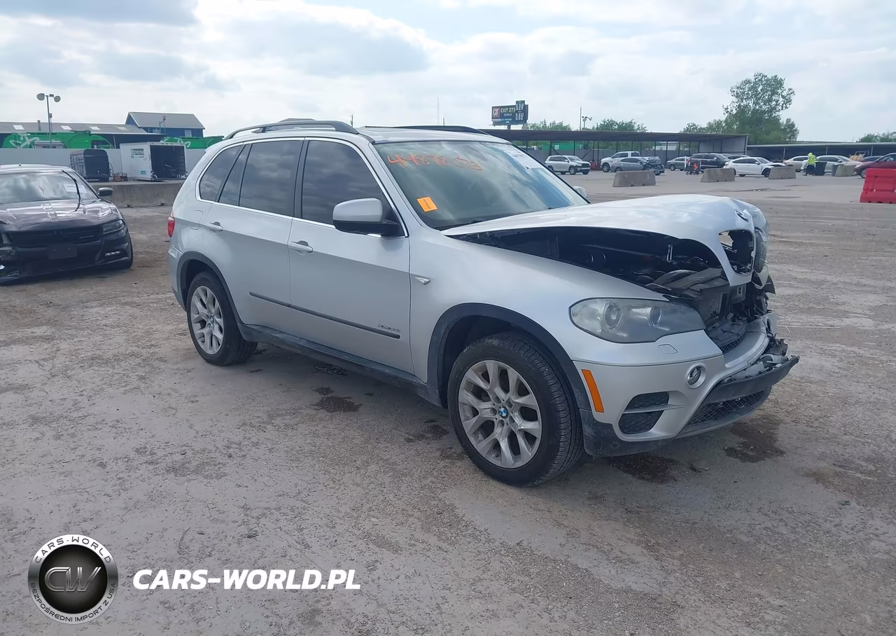 2013 BMW X5 xDrive35I-xDrive35I Premium-xDrive35I Sport Activity