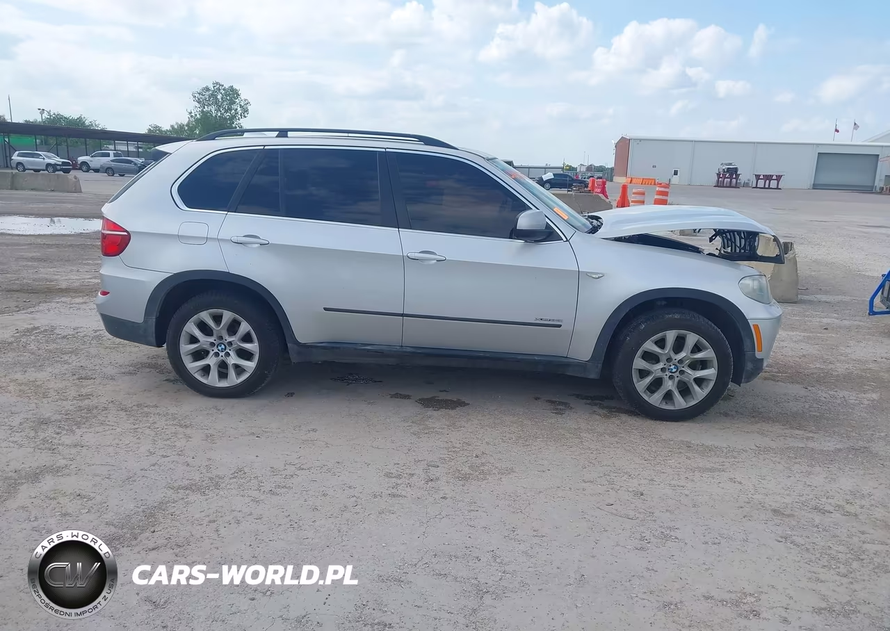 2013 BMW X5 xDrive35I-xDrive35I Premium-xDrive35I Sport Activity VIN:5UXZV4C5XD0B18040 - 13