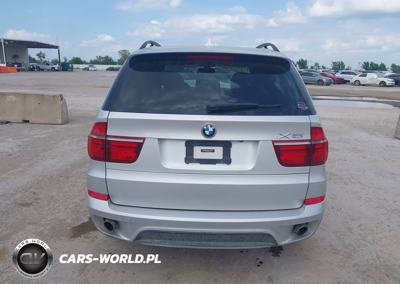 2013 BMW X5 xDrive35I-xDrive35I Premium-xDrive35I Sport Activity VIN:5UXZV4C5XD0B18040 - 16