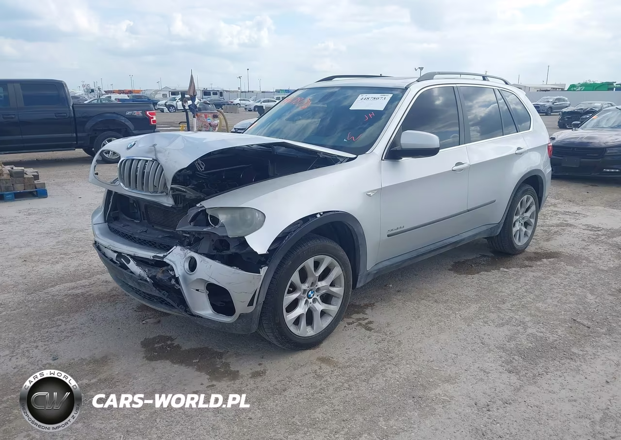 2013 BMW X5 xDrive35I-xDrive35I Premium-xDrive35I Sport Activity VIN:5UXZV4C5XD0B18040 - 2
