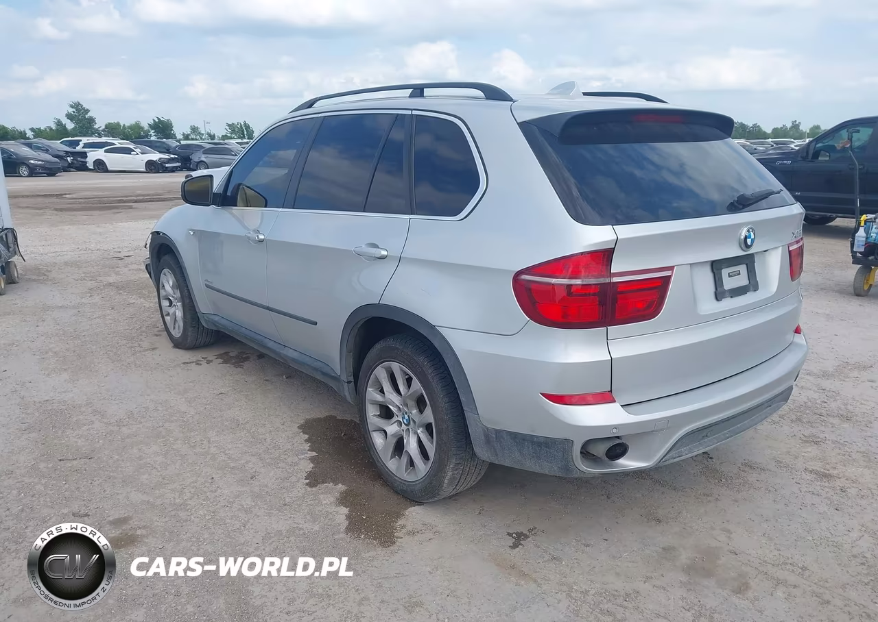 2013 BMW X5 xDrive35I-xDrive35I Premium-xDrive35I Sport Activity VIN:5UXZV4C5XD0B18040 - 3