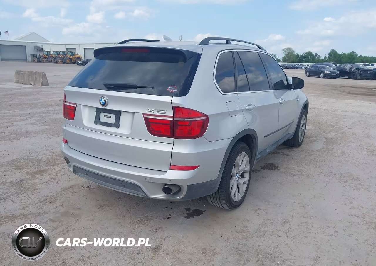 2013 BMW X5 xDrive35I-xDrive35I Premium-xDrive35I Sport Activity VIN:5UXZV4C5XD0B18040 - 4