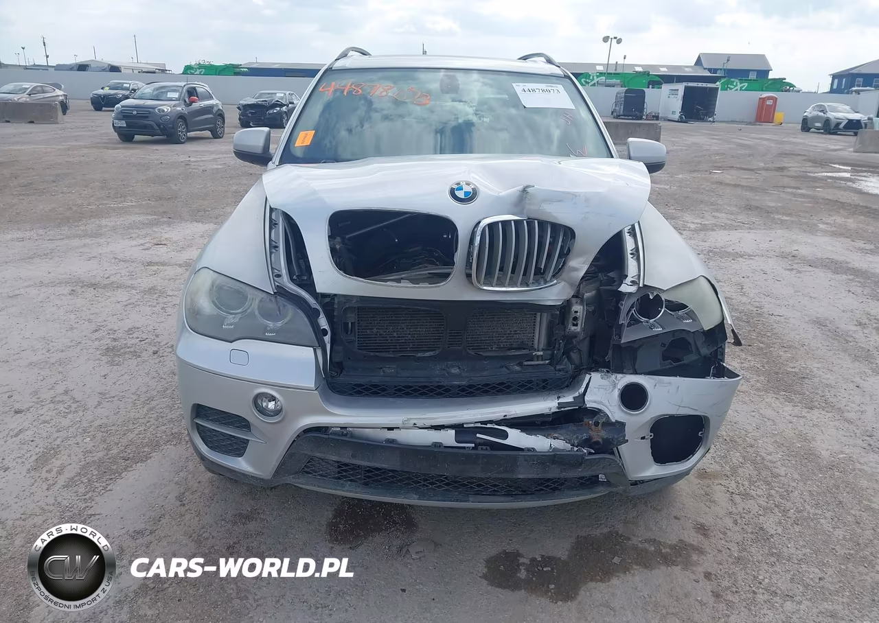 2013 BMW X5 xDrive35I-xDrive35I Premium-xDrive35I Sport Activity VIN:5UXZV4C5XD0B18040 - 6