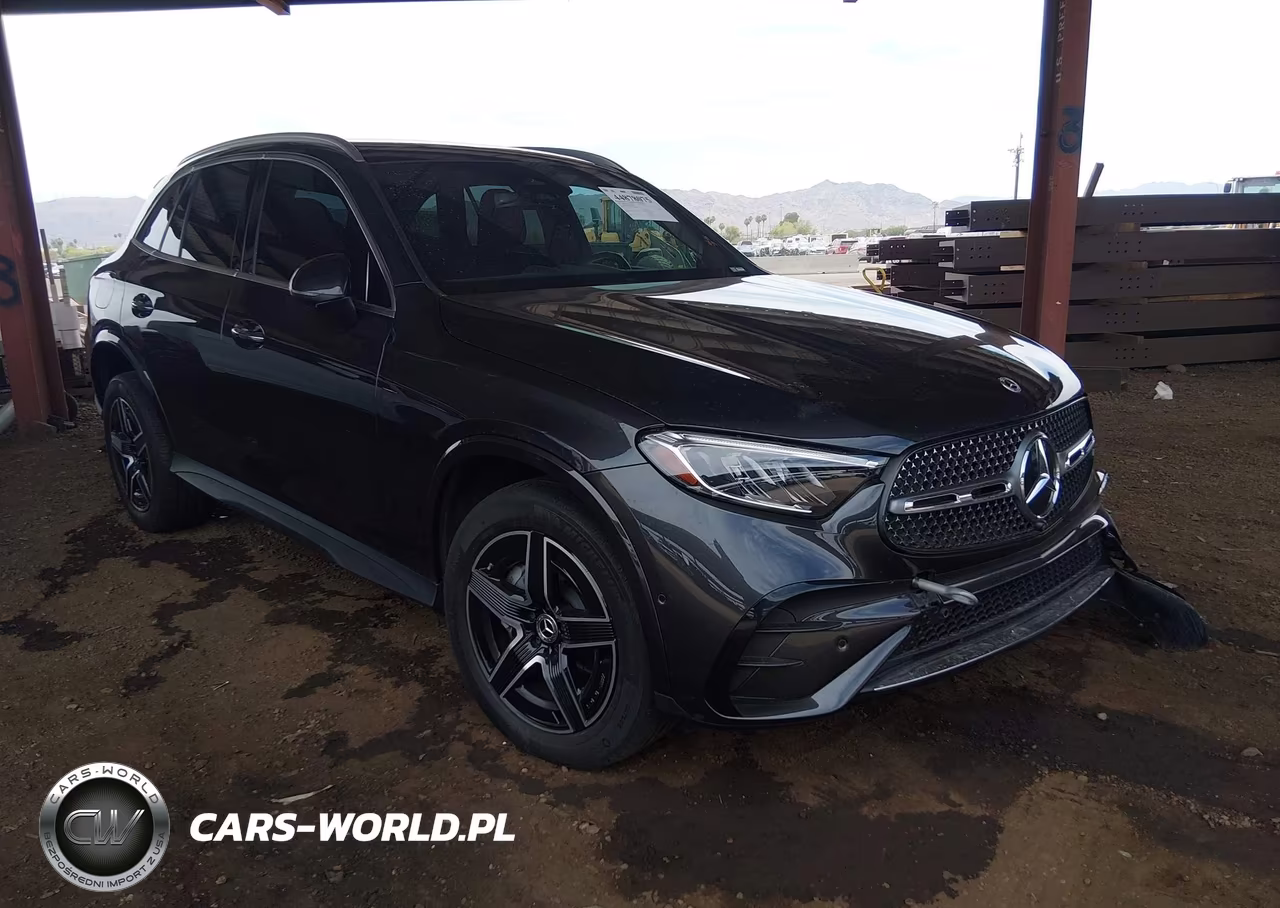2024 Mercedes-Benz Glc 300 4Matic Suv