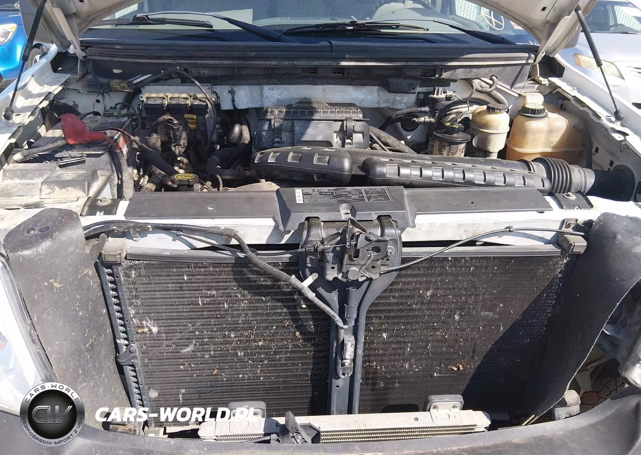 2007 Ford F-150 Xl-Xlt VIN:1FTVX125X7NA50790 - 10
