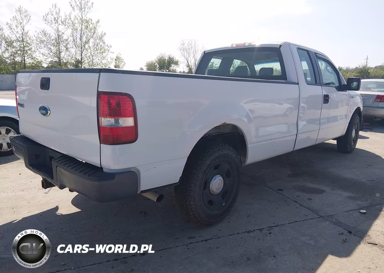 2007 Ford F-150 Xl-Xlt VIN:1FTVX125X7NA50790 - 4