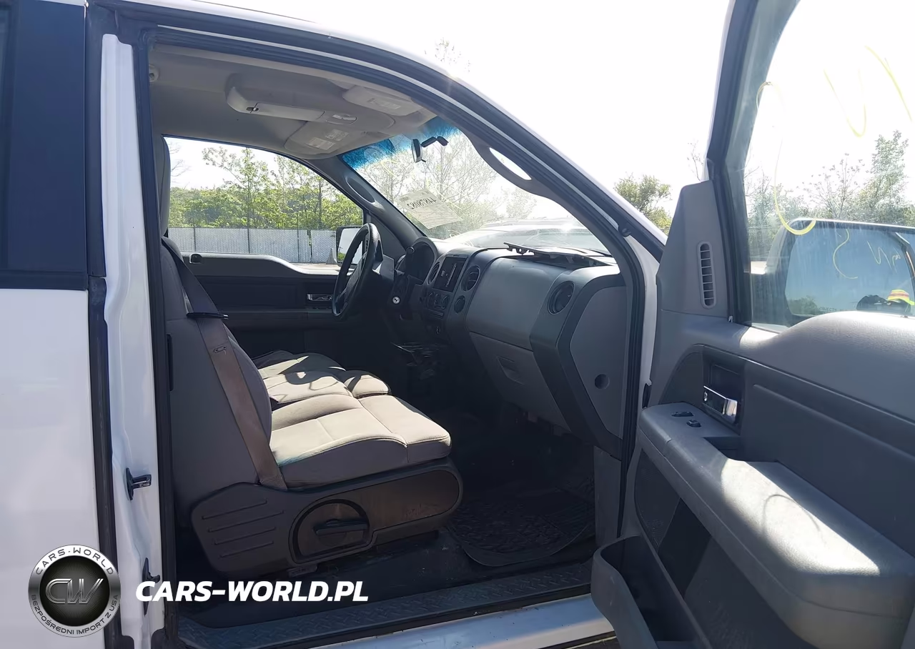 2007 Ford F-150 Xl-Xlt VIN:1FTVX125X7NA50790 - 5