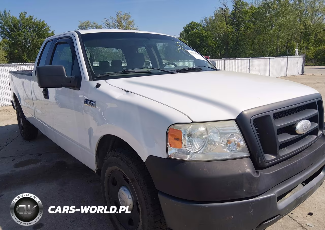2007 Ford F-150 Xl-Xlt VIN:1FTVX125X7NA50790 - 6