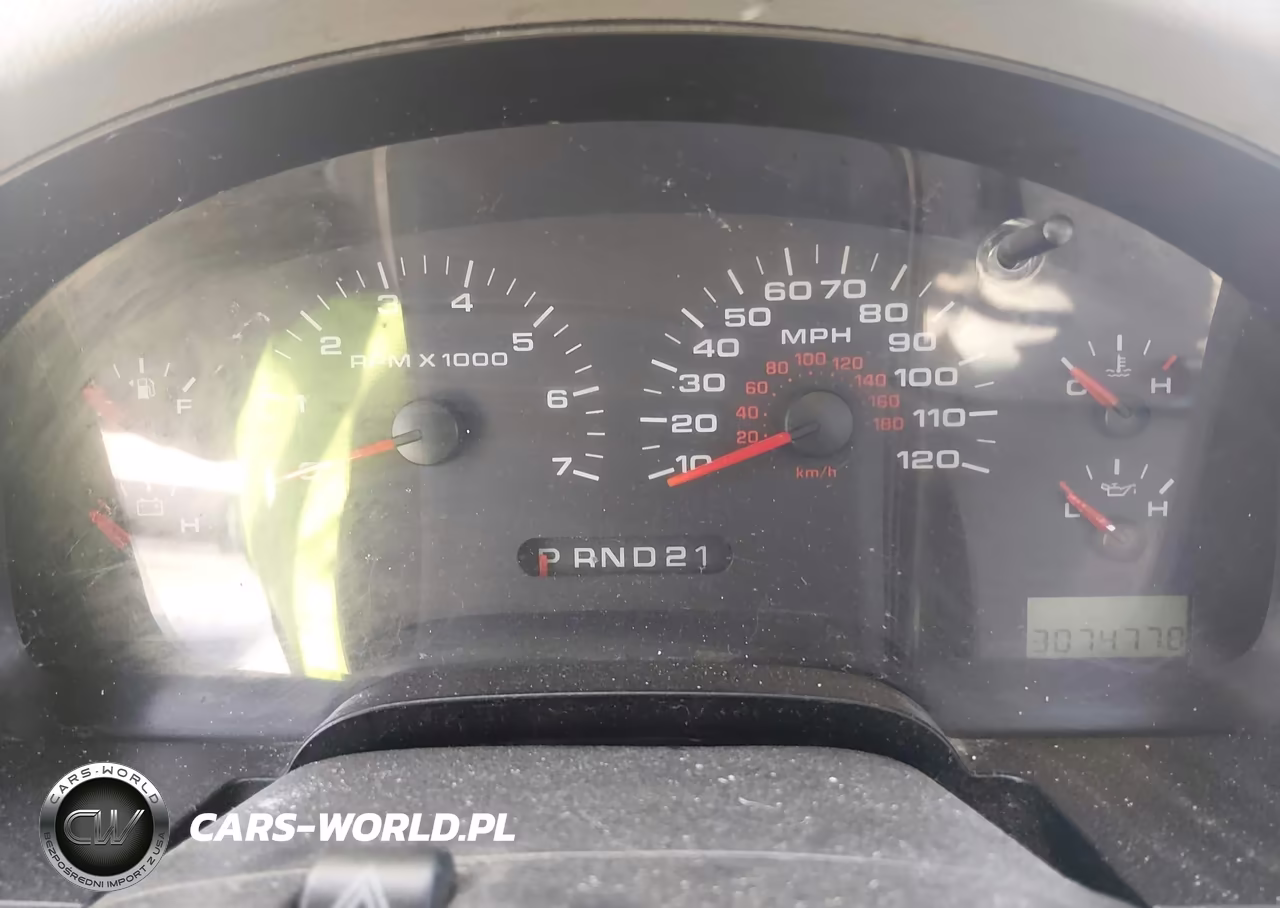 2007 Ford F-150 Xl-Xlt VIN:1FTVX125X7NA50790 - 7
