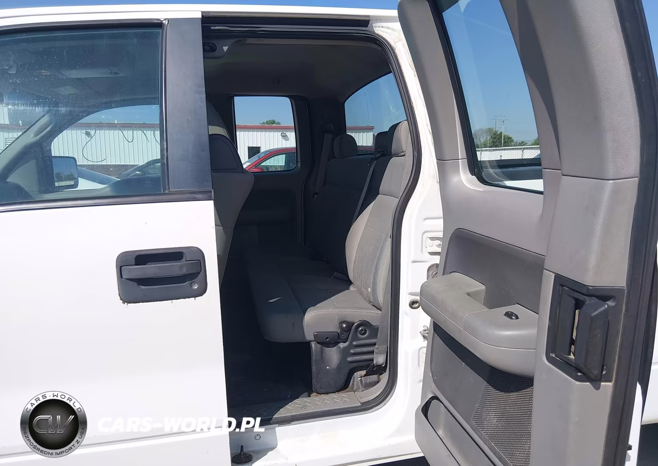 2007 Ford F-150 Xl-Xlt VIN:1FTVX125X7NA50790 - 8