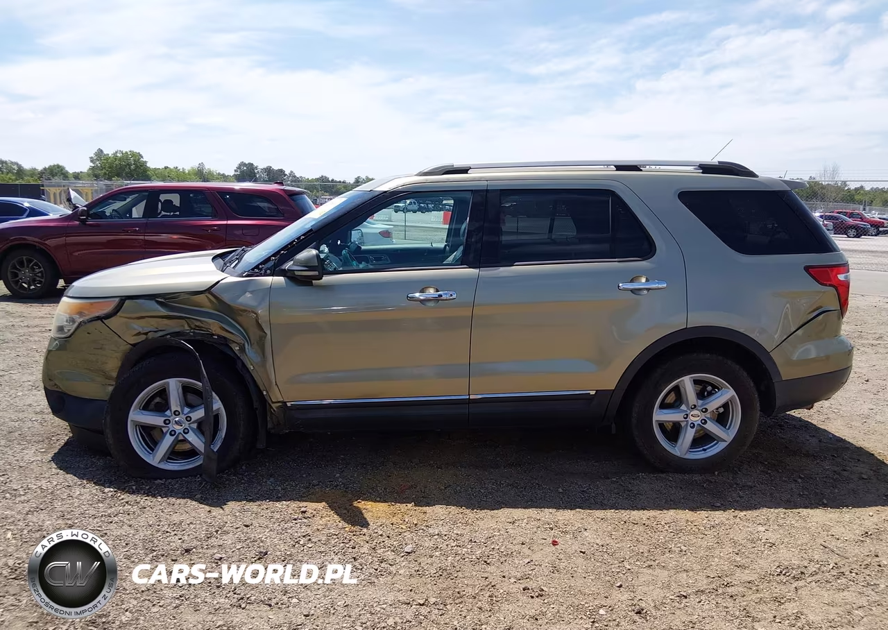 2012 Ford Explorer Limited VIN:1FMHK8F89CGA90703 - 14