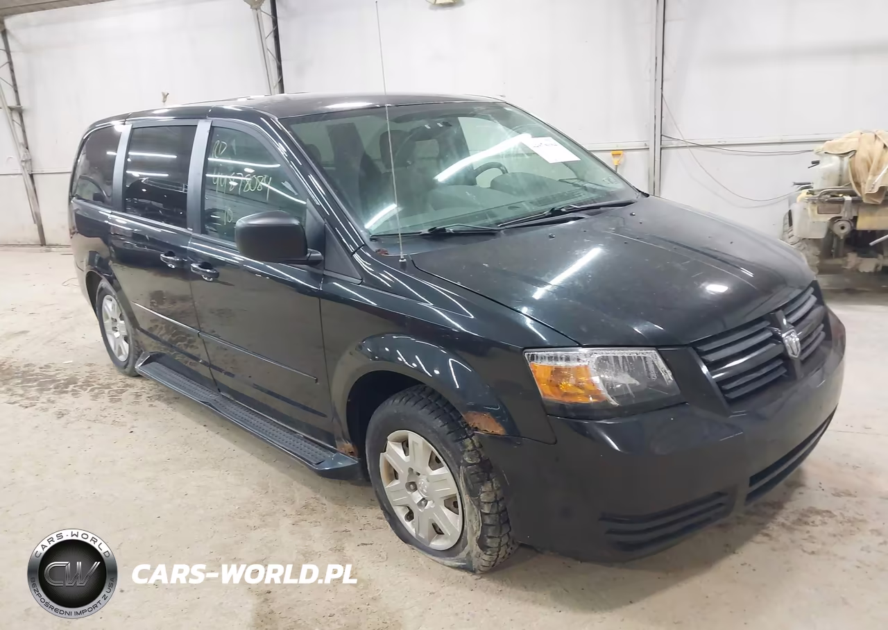 2010 Dodge Grand Caravan Se