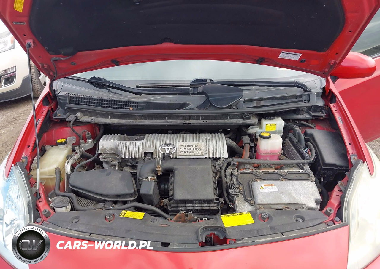 2010 Toyota Prius Iii VIN:JTDKN3DU0A0071127 - 10
