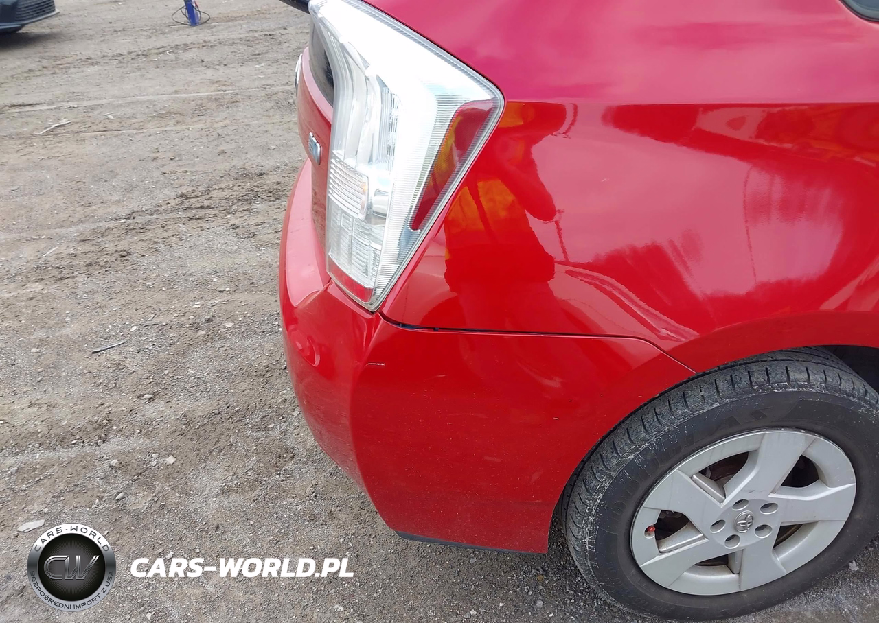 2010 Toyota Prius Iii VIN:JTDKN3DU0A0071127 - 6
