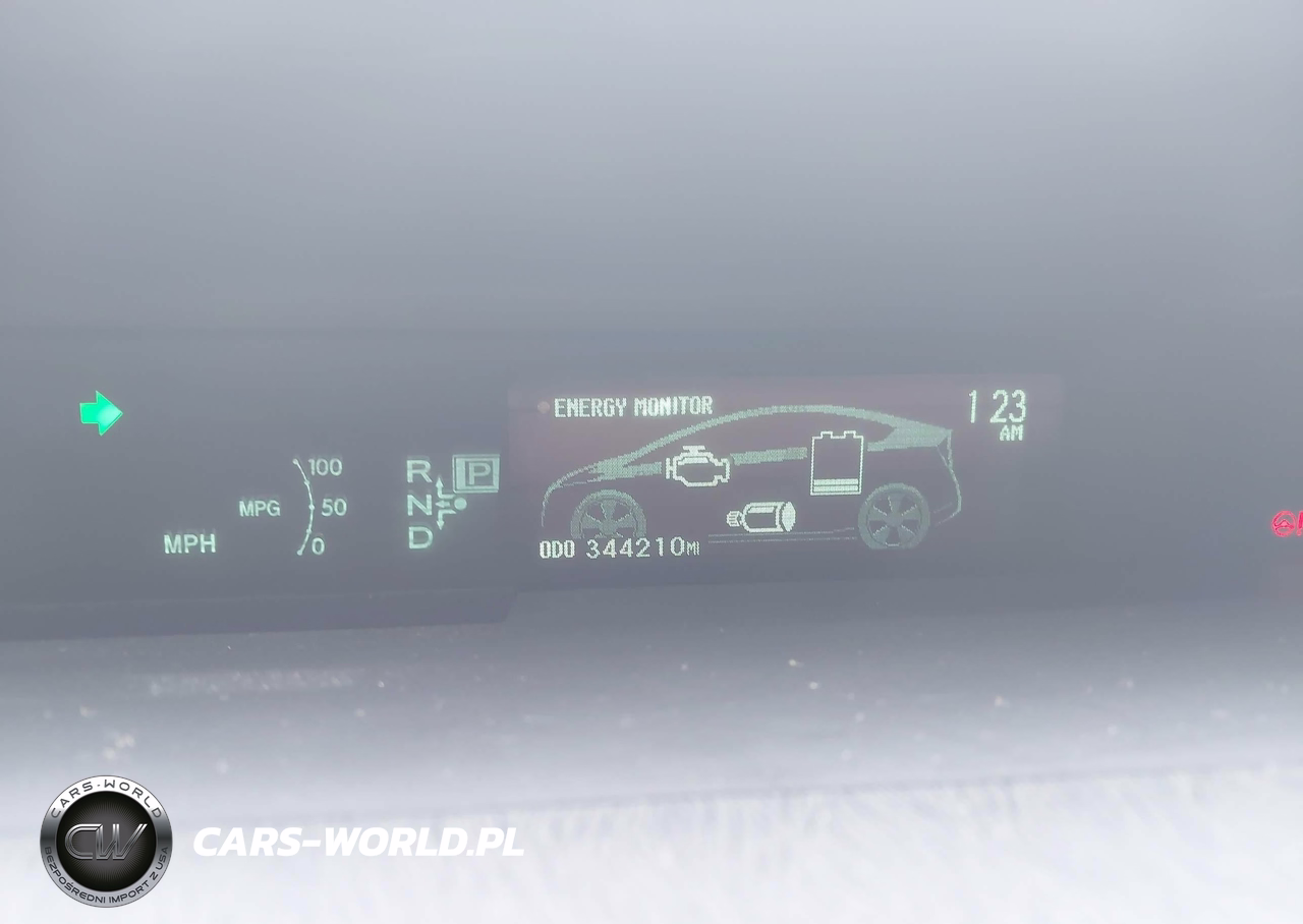 2010 Toyota Prius Iii VIN:JTDKN3DU0A0071127 - 7