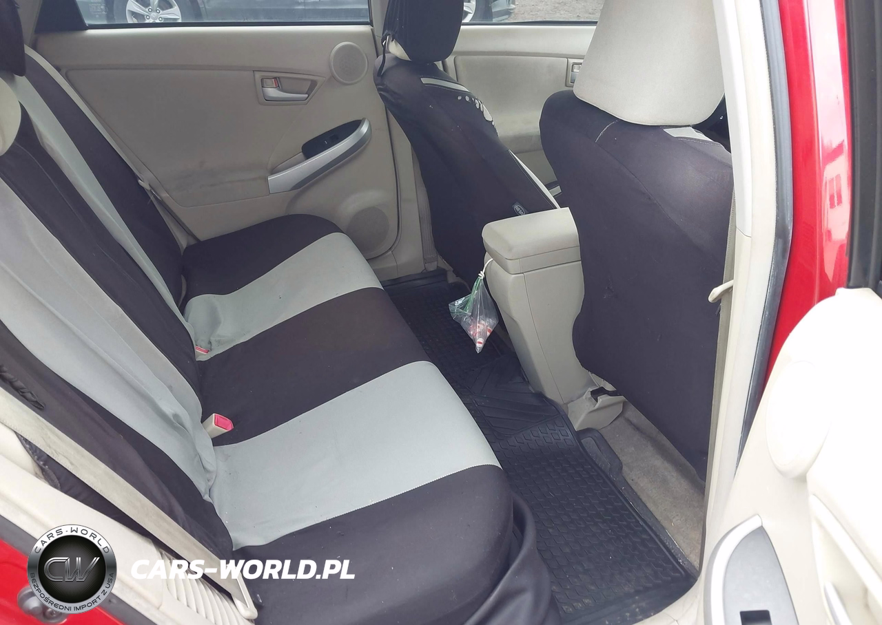 2010 Toyota Prius Iii VIN:JTDKN3DU0A0071127 - 8