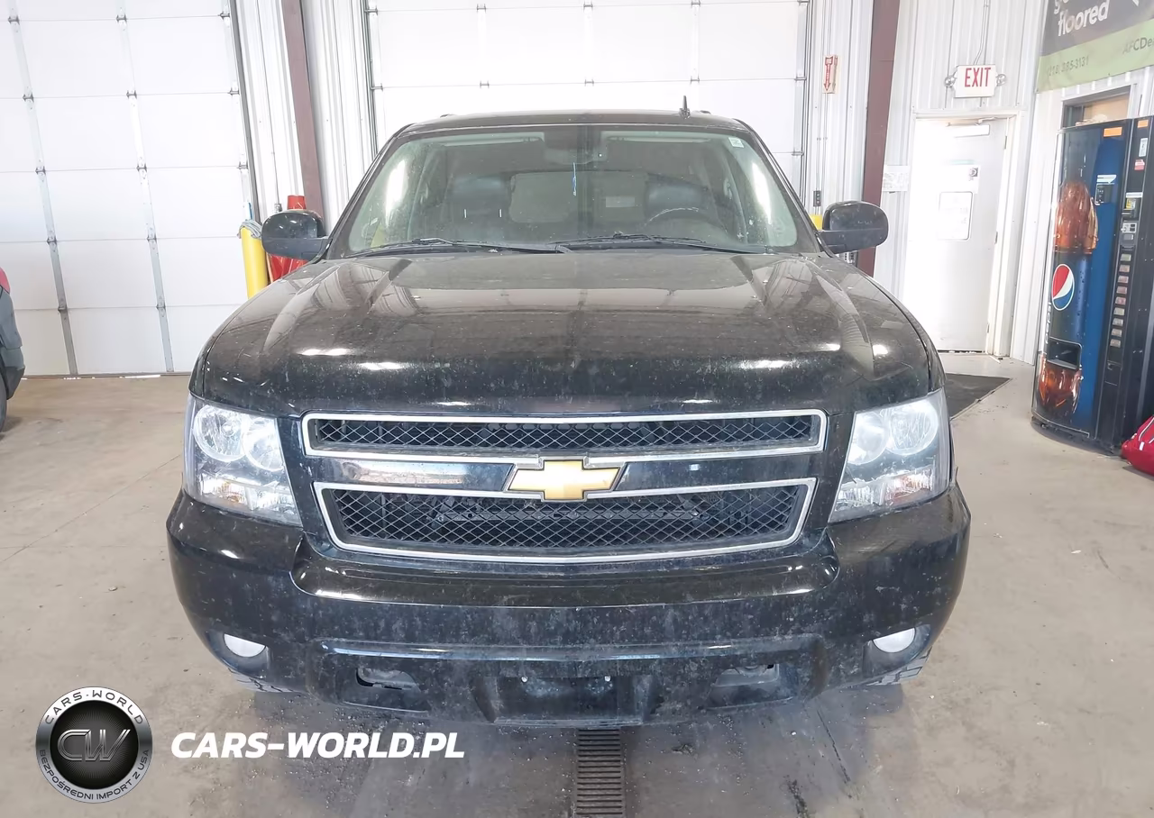 2012 Chevrolet Suburban 1500 Lt VIN:1GNSKJE75CR246161 - 12