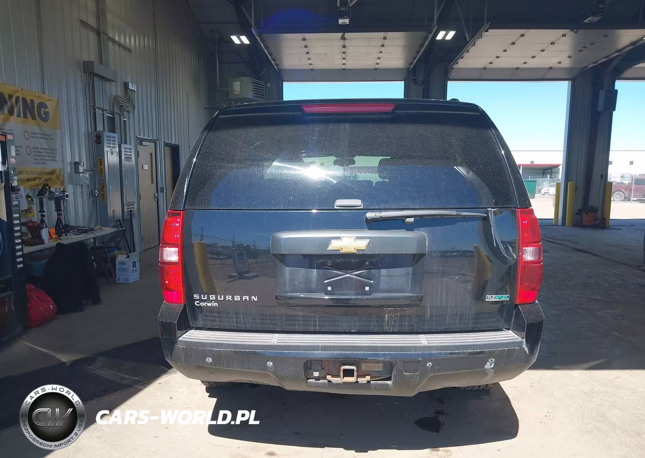 2012 Chevrolet Suburban 1500 Lt VIN:1GNSKJE75CR246161 - 16