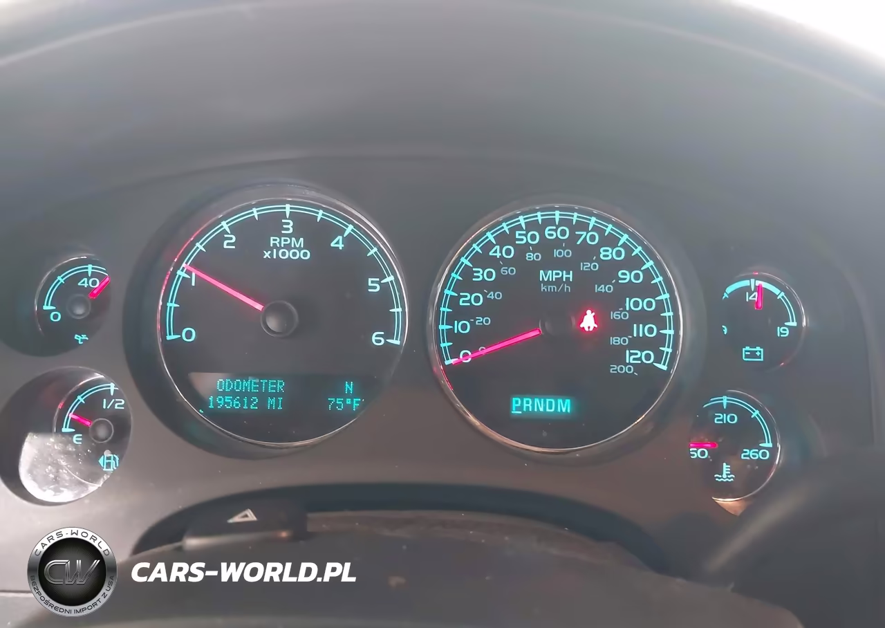 2012 Chevrolet Suburban 1500 Lt VIN:1GNSKJE75CR246161 - 7