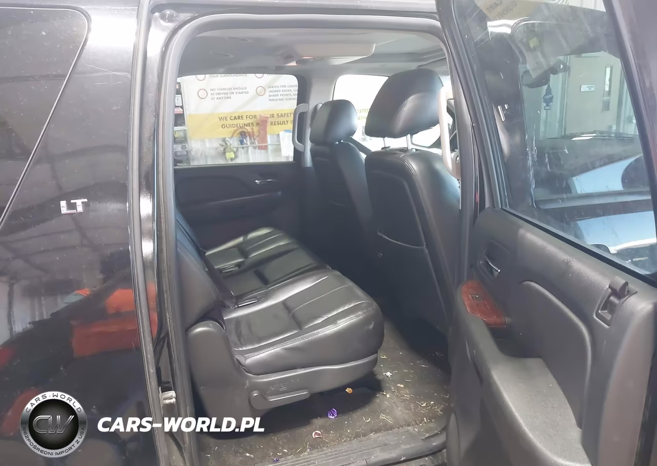 2012 Chevrolet Suburban 1500 Lt VIN:1GNSKJE75CR246161 - 8