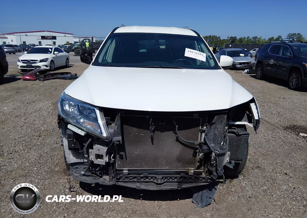 2016 Nissan Pathfinder Platinum-S-Sl-Sv VIN:5N1AR2MN6GC604880 - 13