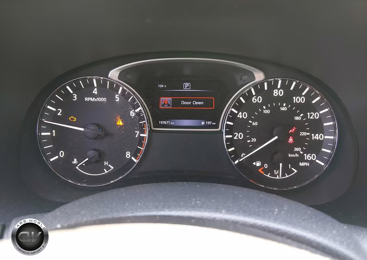 2016 Nissan Pathfinder Platinum-S-Sl-Sv VIN:5N1AR2MN6GC604880 - 7