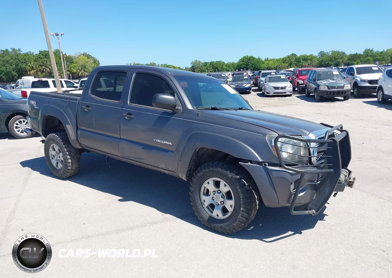 2011 Toyota Tacoma Base V6