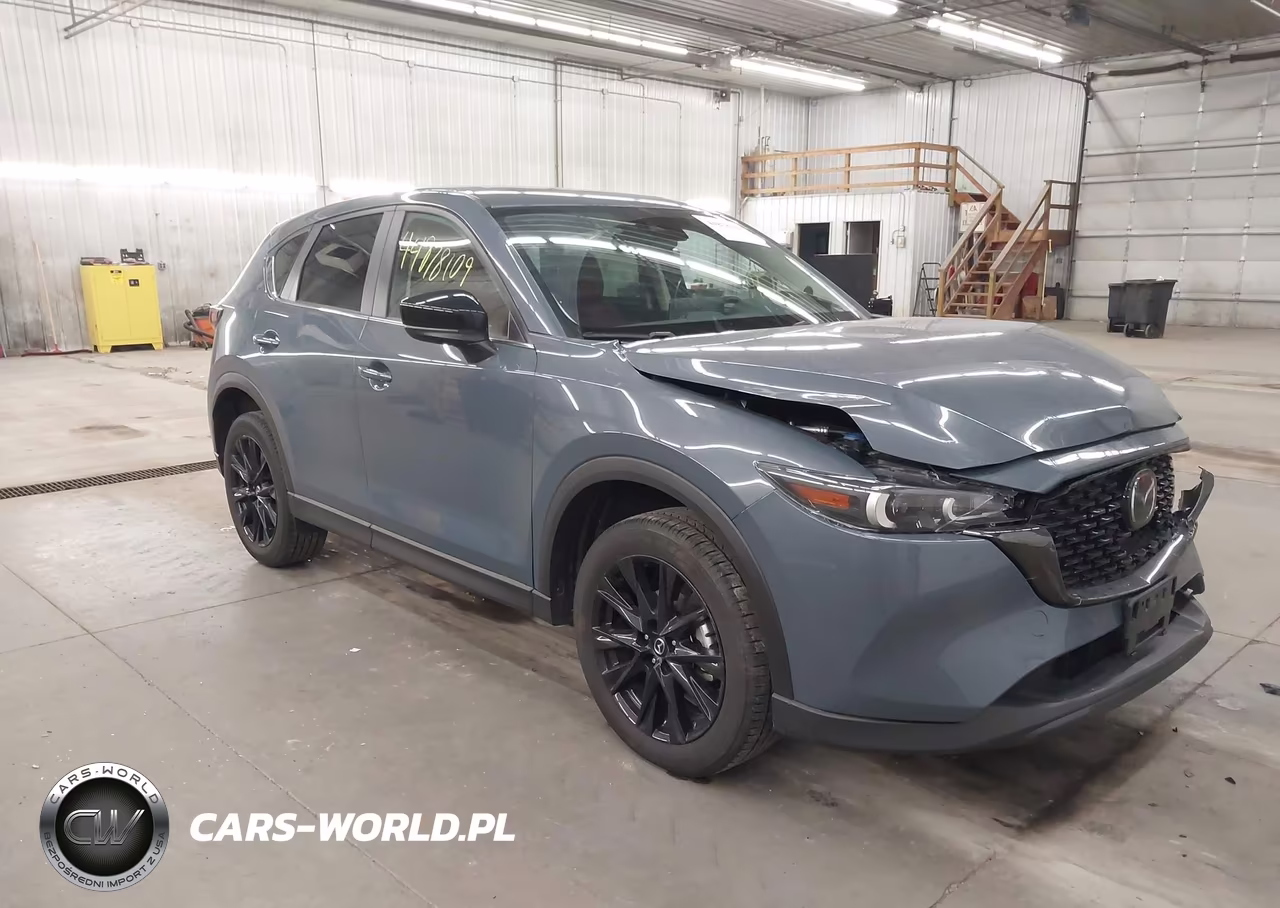 2024 Mazda Cx-5 2.5 S Carbon Edition