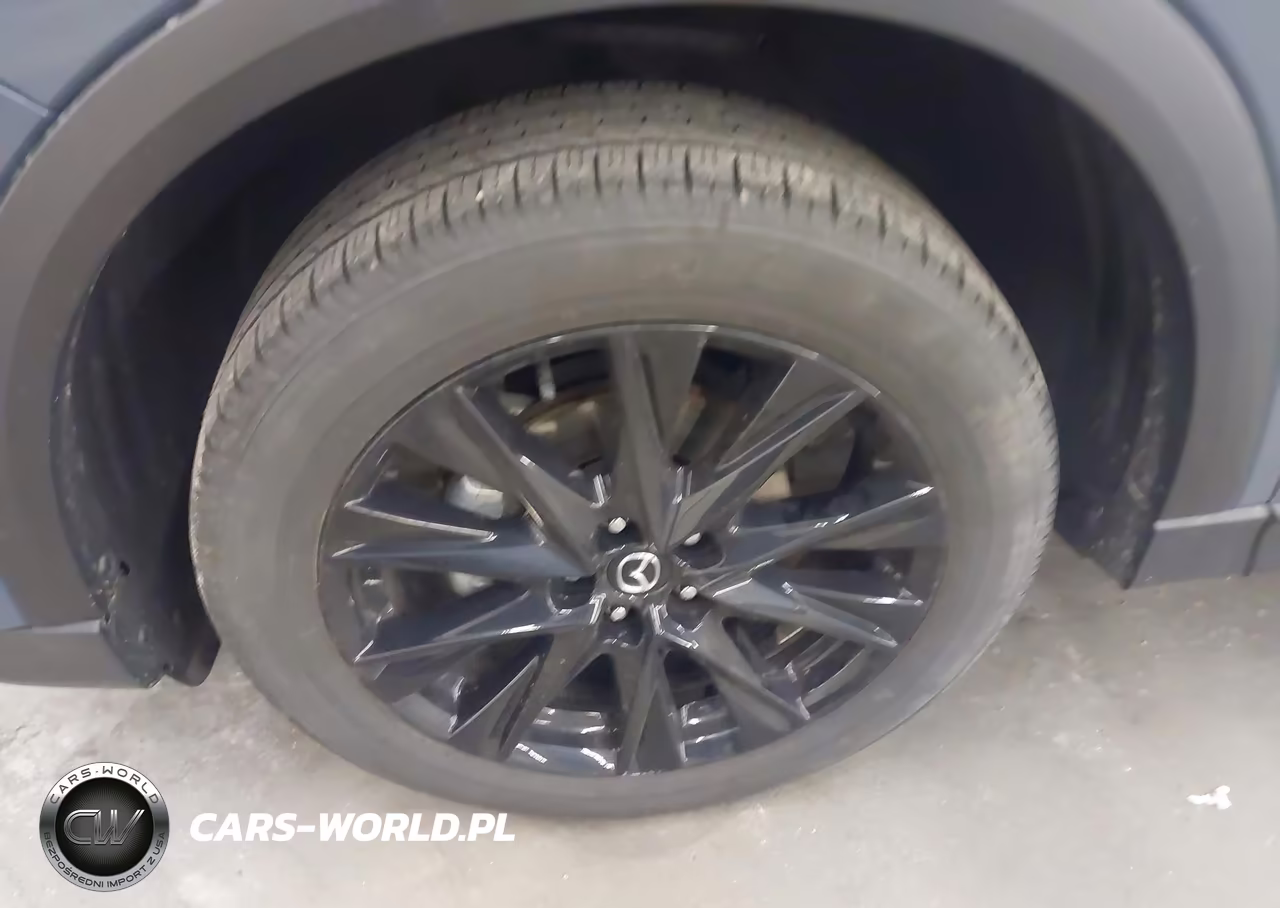 2024 Mazda Cx-5 2.5 S Carbon Edition VIN:JM3KFBCL1R0444758 - 12