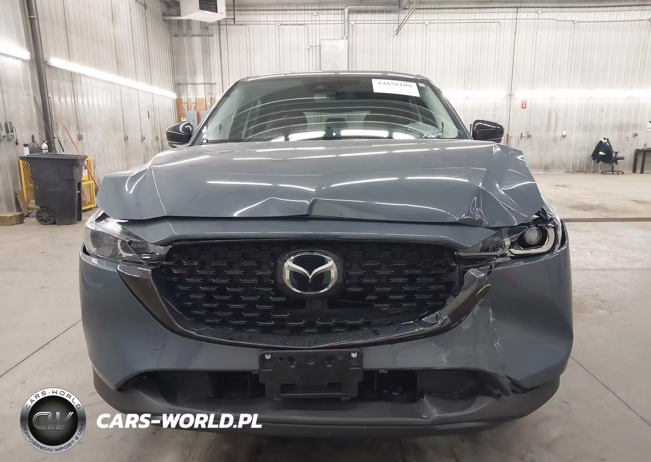 2024 Mazda Cx-5 2.5 S Carbon Edition VIN:JM3KFBCL1R0444758 - 13