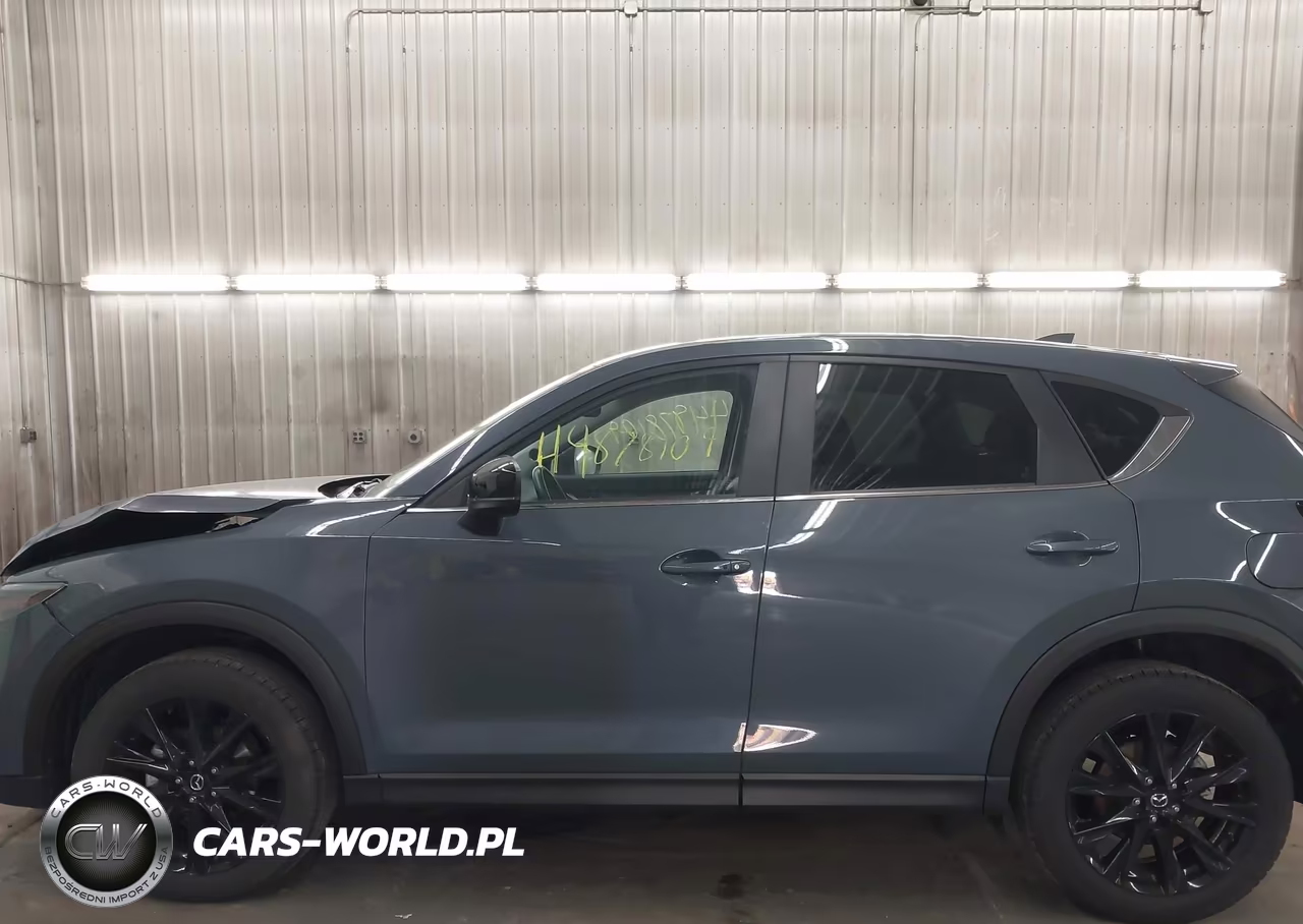2024 Mazda Cx-5 2.5 S Carbon Edition VIN:JM3KFBCL1R0444758 - 15