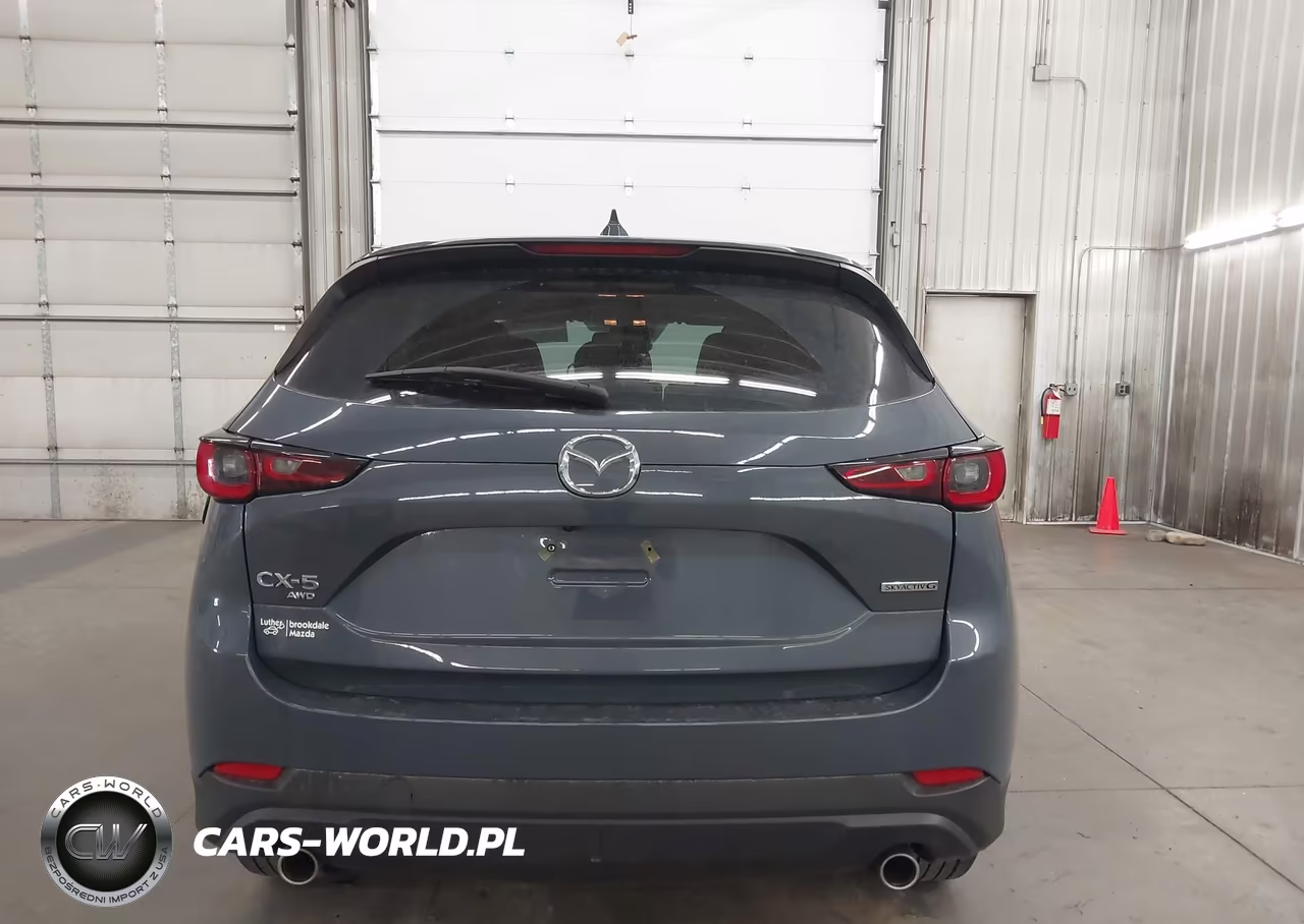 2024 Mazda Cx-5 2.5 S Carbon Edition VIN:JM3KFBCL1R0444758 - 17