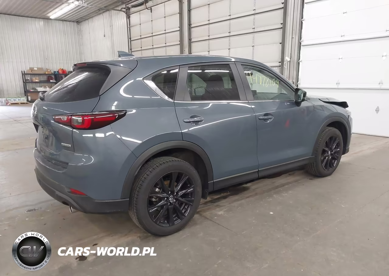 2024 Mazda Cx-5 2.5 S Carbon Edition VIN:JM3KFBCL1R0444758 - 4