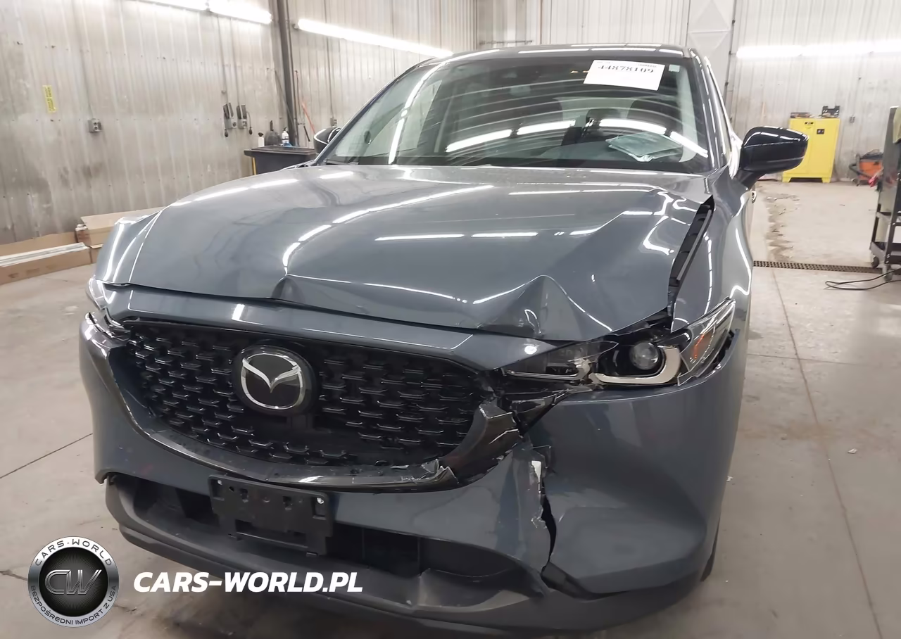 2024 Mazda Cx-5 2.5 S Carbon Edition VIN:JM3KFBCL1R0444758 - 6