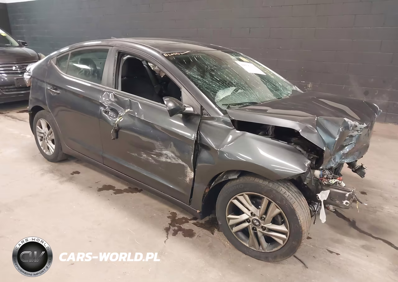 2020 Hyundai Elantra Value Edition – zdjęcie 1 z 10