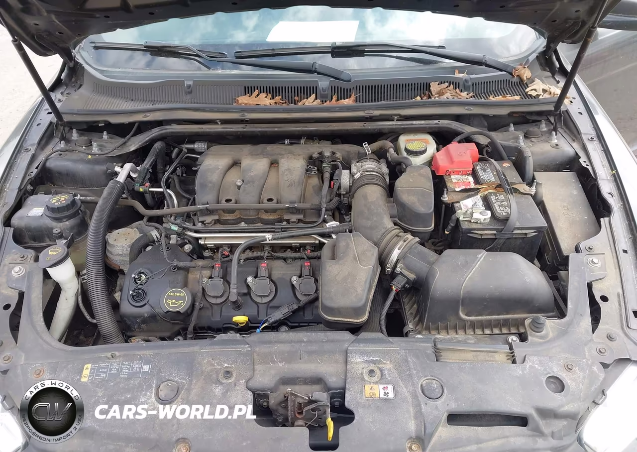 2015 Ford Taurus Sel VIN:1FAHP2E80FG131508 - 10
