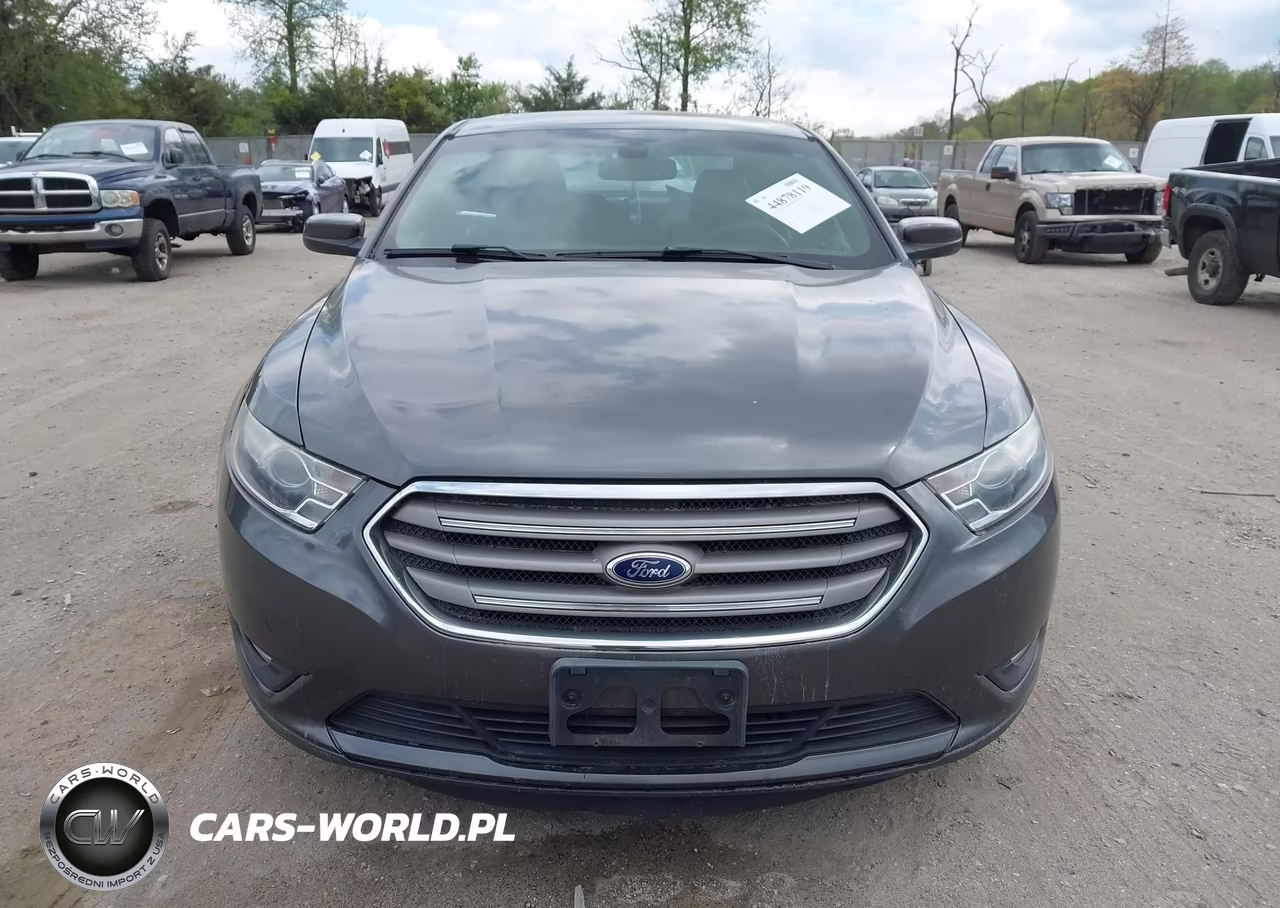 2015 Ford Taurus Sel VIN:1FAHP2E80FG131508 - 12