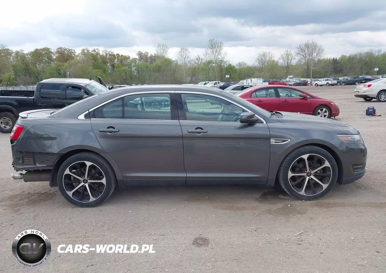 2015 Ford Taurus Sel VIN:1FAHP2E80FG131508 - 13