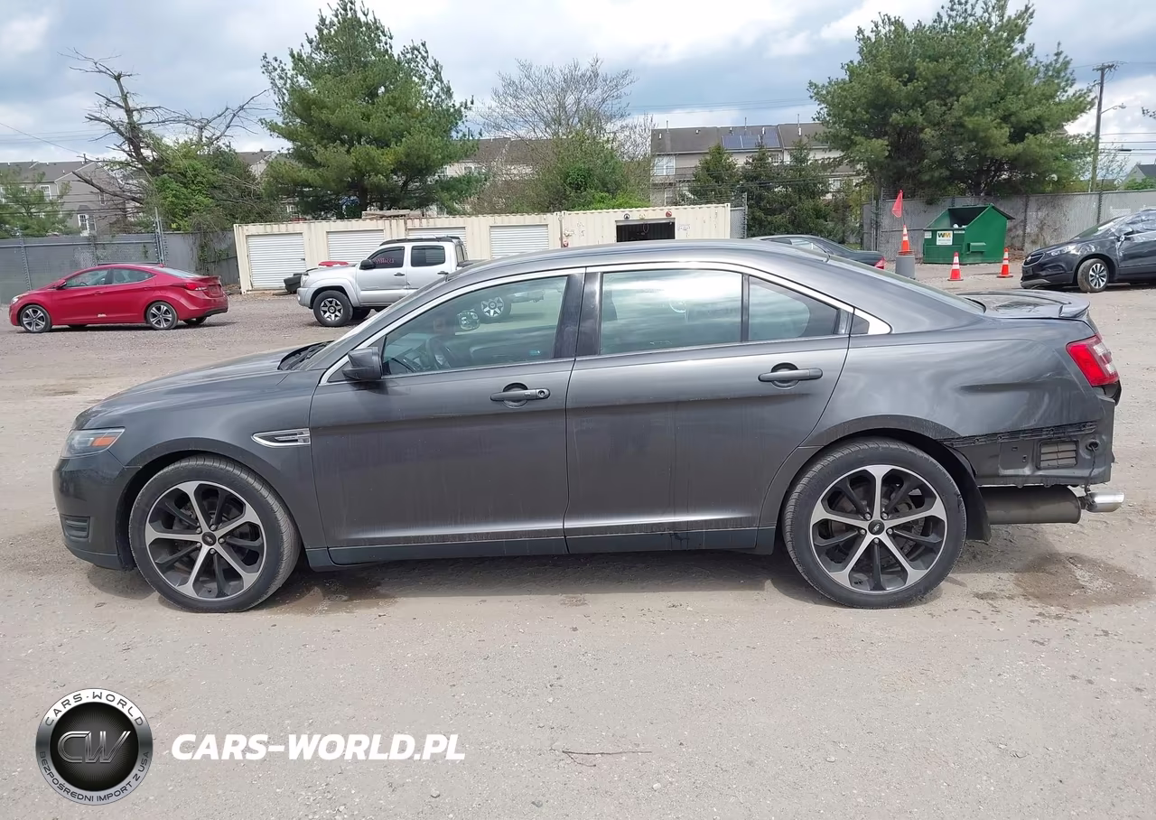 2015 Ford Taurus Sel VIN:1FAHP2E80FG131508 - 14