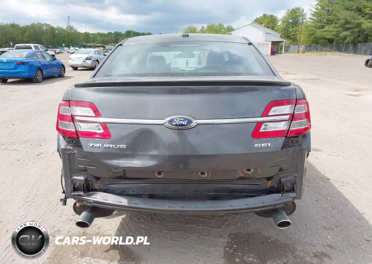 2015 Ford Taurus Sel VIN:1FAHP2E80FG131508 - 16