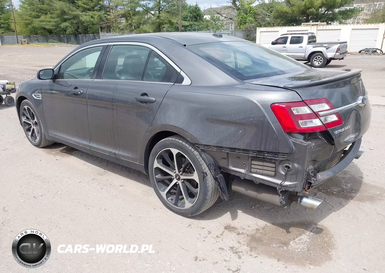 2015 Ford Taurus Sel VIN:1FAHP2E80FG131508 - 3