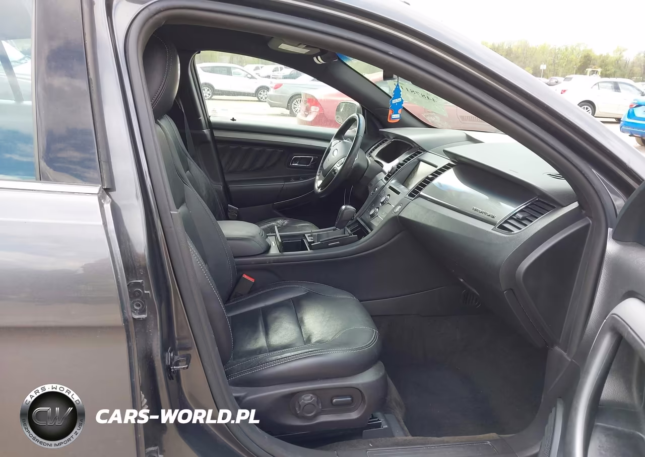 2015 Ford Taurus Sel VIN:1FAHP2E80FG131508 - 5