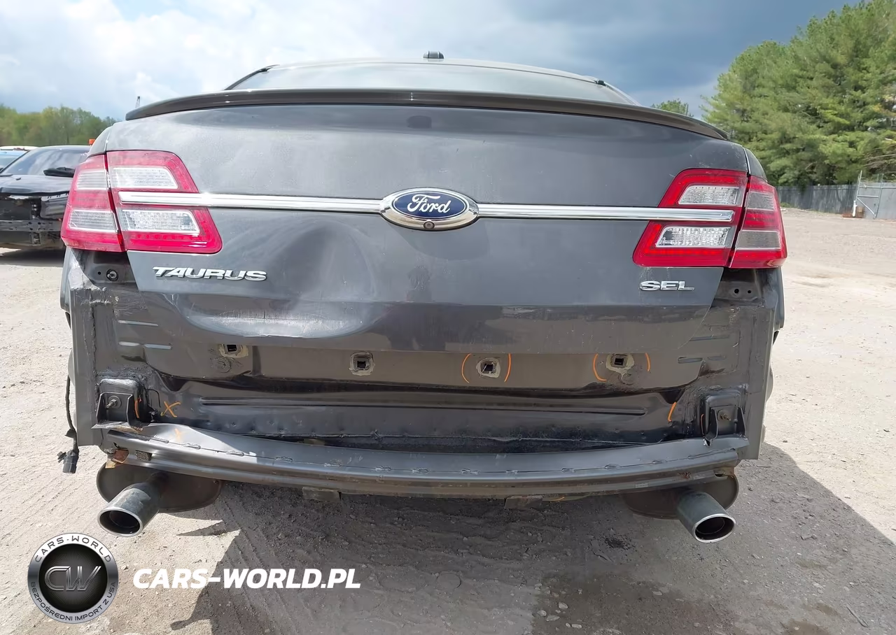2015 Ford Taurus Sel VIN:1FAHP2E80FG131508 - 6