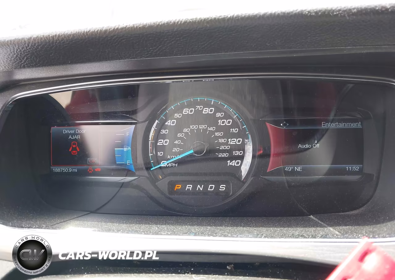2015 Ford Taurus Sel VIN:1FAHP2E80FG131508 - 7