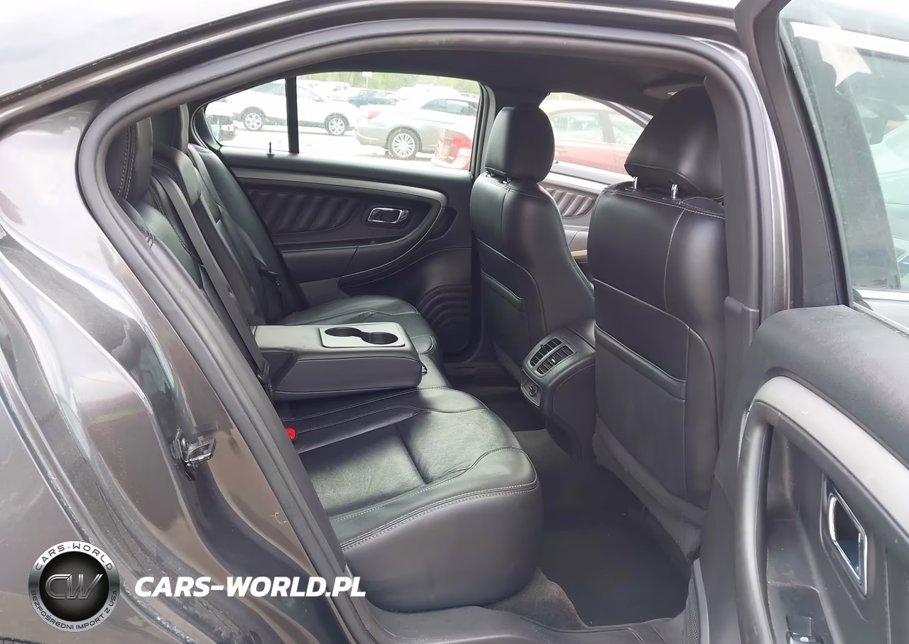 2015 Ford Taurus Sel VIN:1FAHP2E80FG131508 - 8