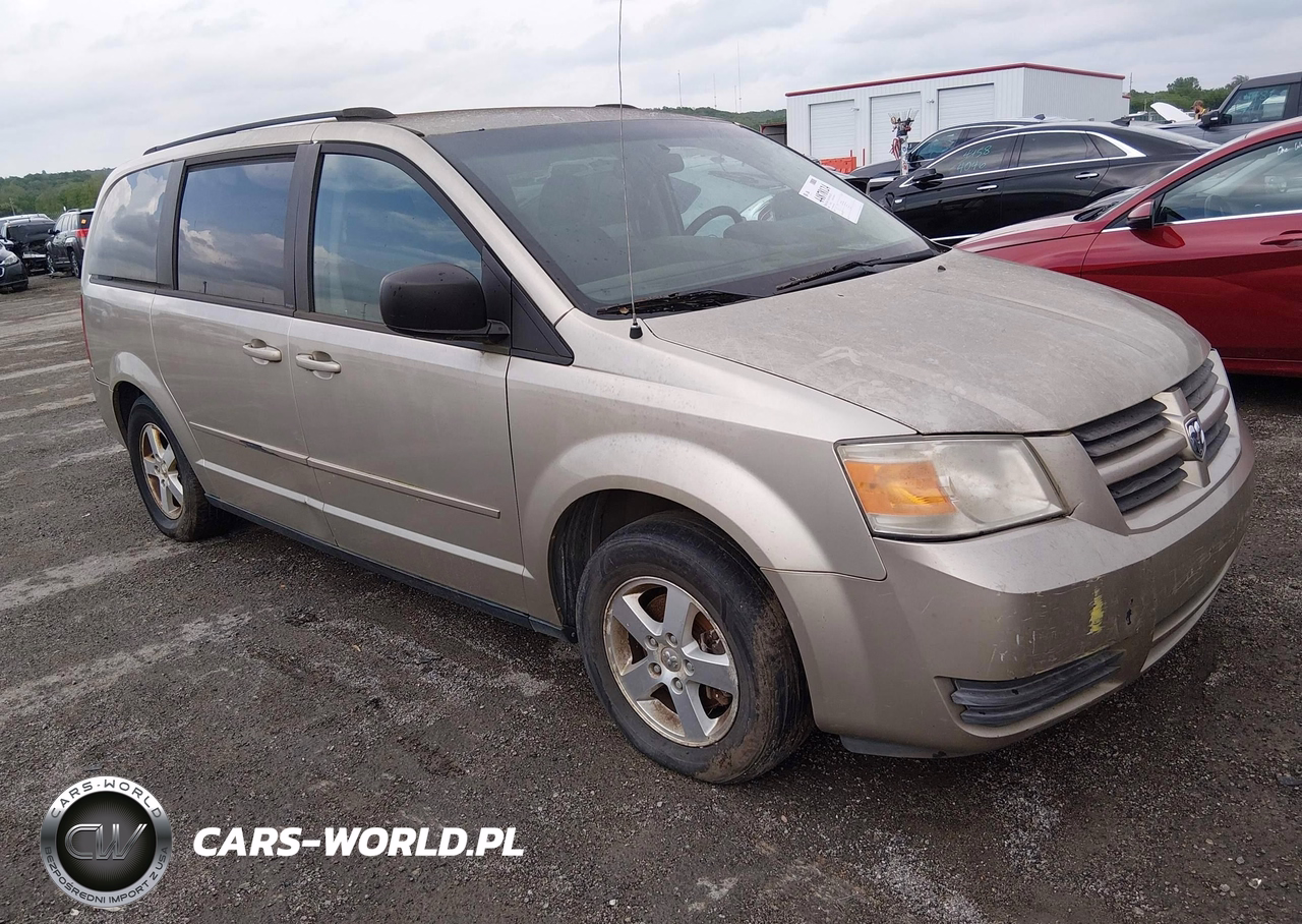 2009 Dodge Grand Caravan Se