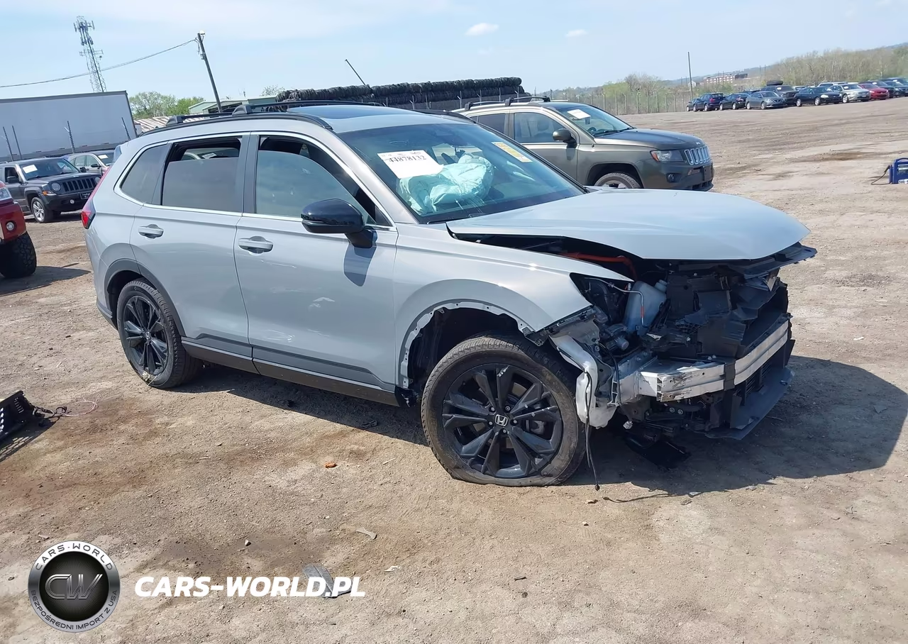 2025 Honda Cr-V Hybrid Sport Touring